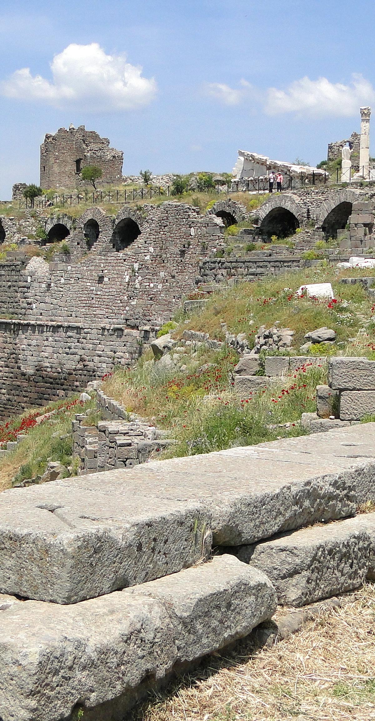 Pergamon Guide: Acropolis, Asklepion & Insider Tips - Turkey travel guide, tips and tour insights | My Turkey Adventure