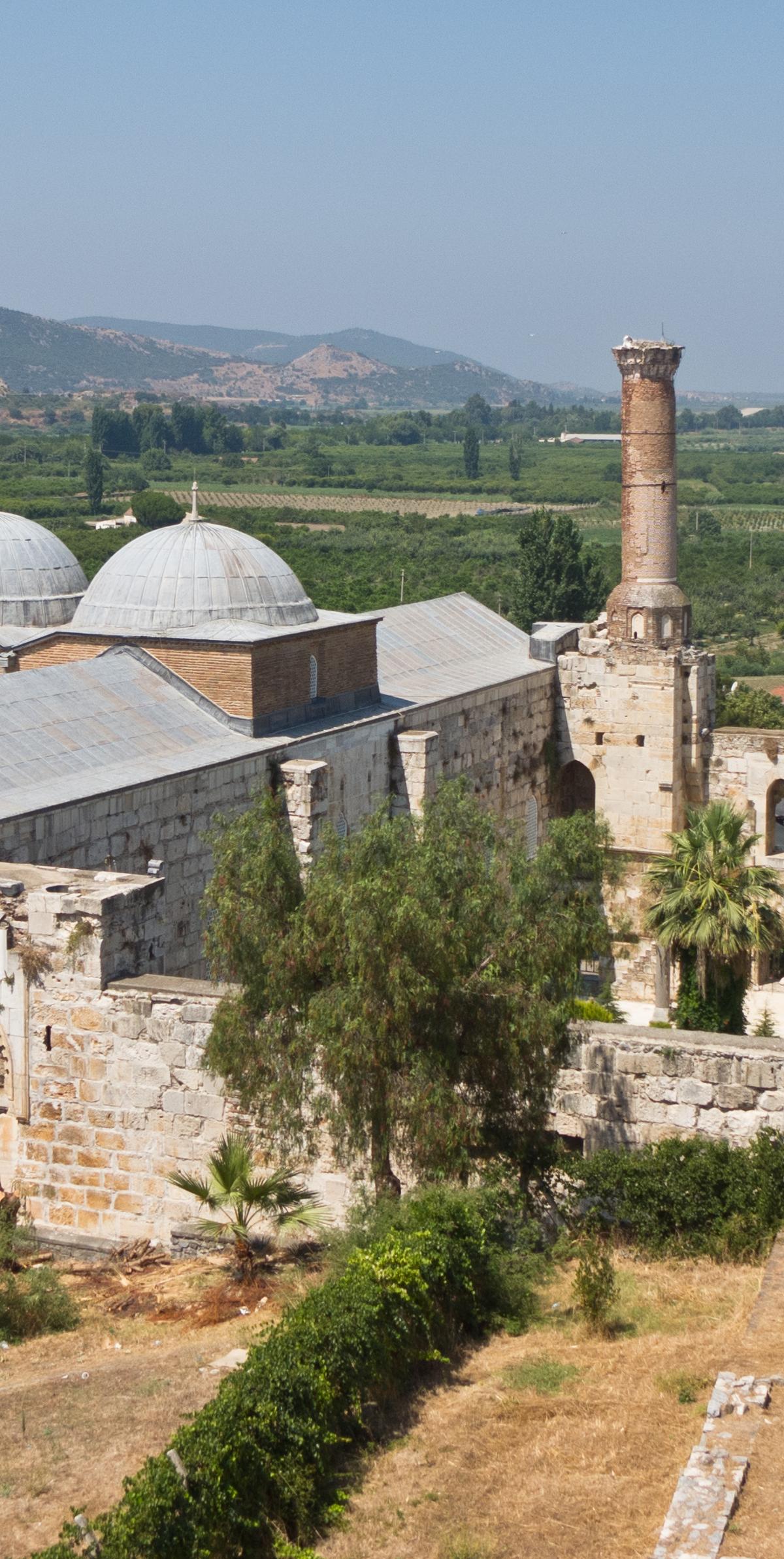 Isa Bey Mosque Selçuk: Visitor Guide 2026 (Hours, Tips) - Turkey travel guide, tips and tour insights | My Turkey Adventure