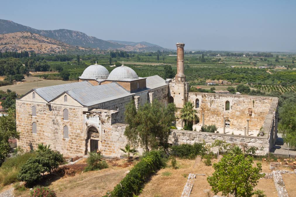 Isa Bey Mosque Selçuk: Visitor Guide 2026 (Hours, Tips) - Turkey travel guide, tips and tour insights | My Turkey Adventure