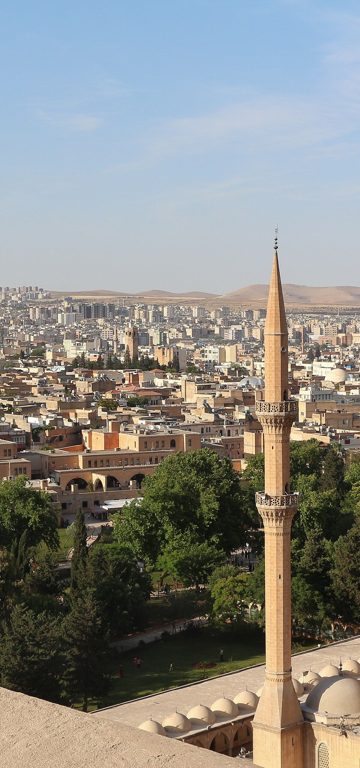 Sanliurfa Guide: Abraham's Birthplace & The Pool of Sacred Fish - Turkey travel guide, tips and tour insights | My Turkey Adventure