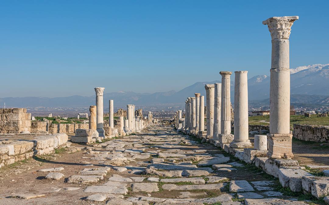 Laodicea Ancient City: A Complete Visitor Guide - Turkey travel guide, tips and tour insights | My Turkey Adventure