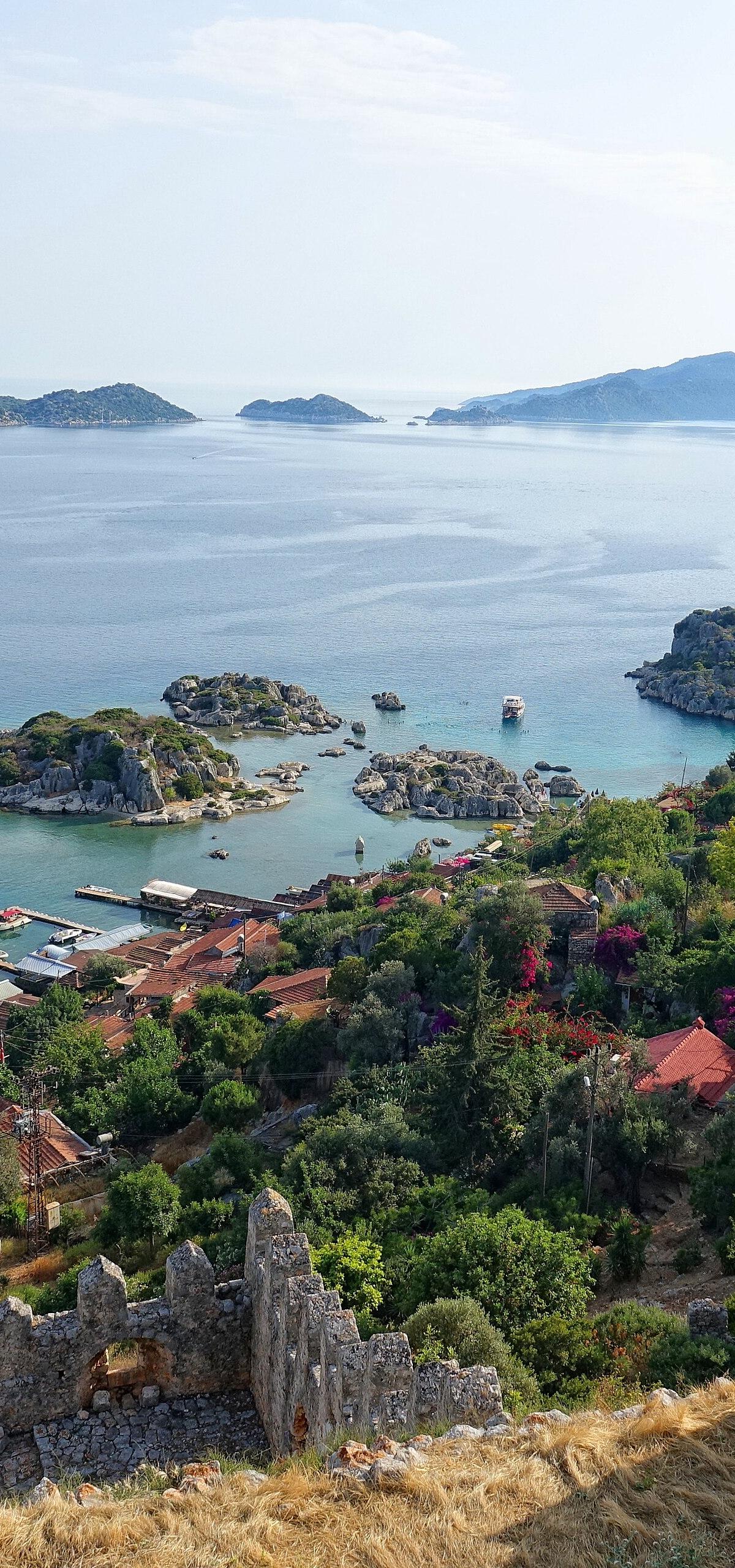 Kekova Sunken City Guide: Boat Tours, Kayaking & Tips - Turkey travel guide, tips and tour insights | My Turkey Adventure