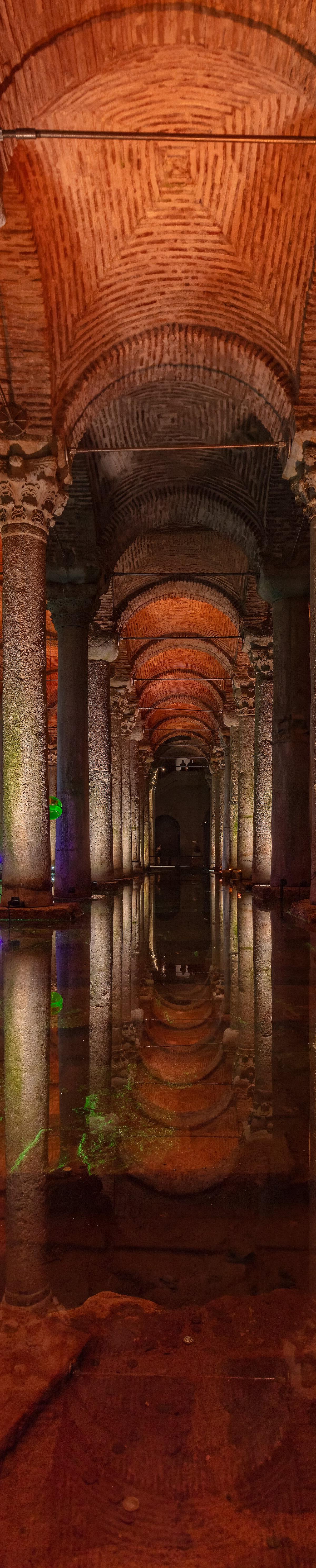 Basilica Cistern Visitor Guide 2026: Tickets, Medusa Heads & Night Session - Turkey travel guide, tips and tour insights | My Turkey Adventure