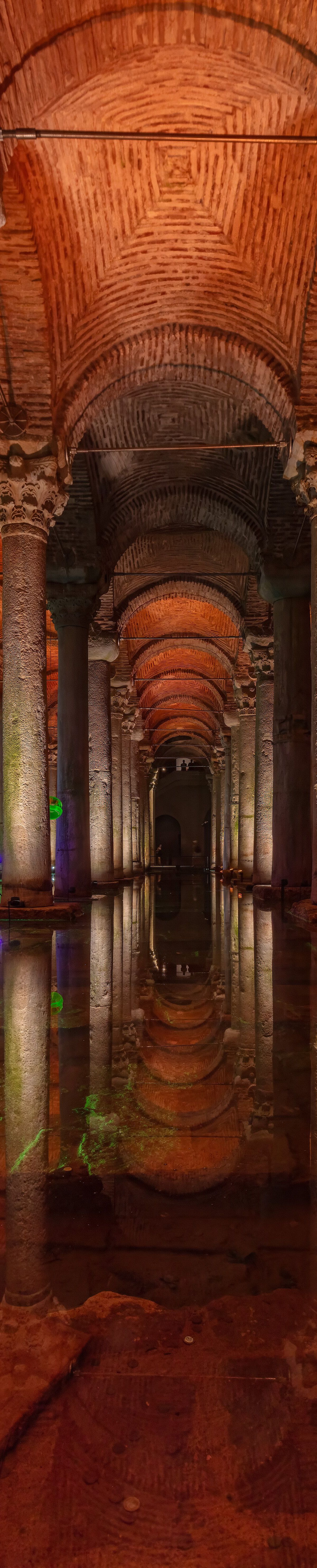 Basilica Cistern Tickets: Timed Entry, Night Visits & What Changed After Renovation - Turkey travel guide, tips and tour insights | My Turkey Adventure