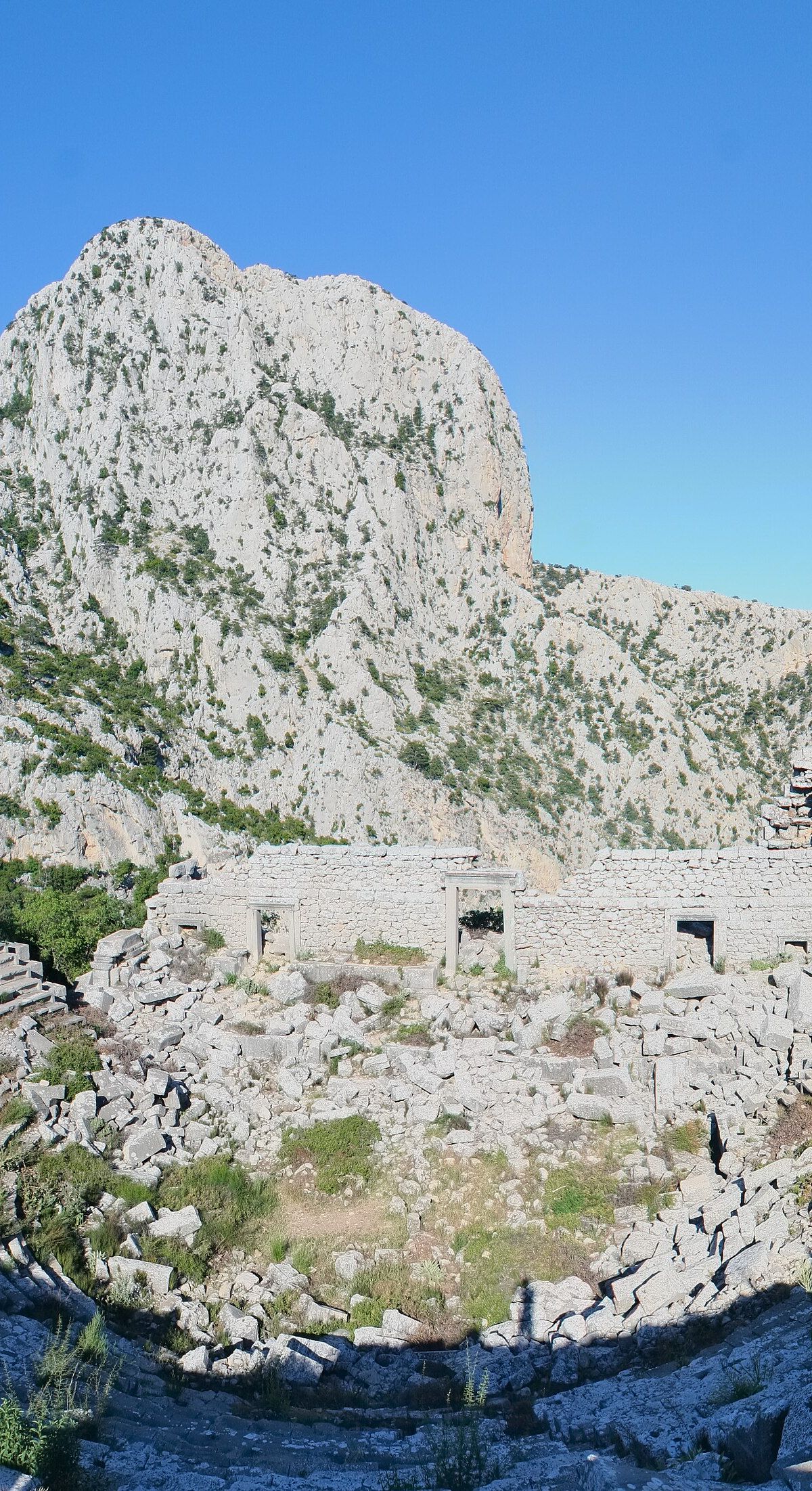 Termessos: Exploring the Eagle's Nest Alexander the Great Couldn't Conquer - Turkey travel guide, tips and tour insights | My Turkey Adventure