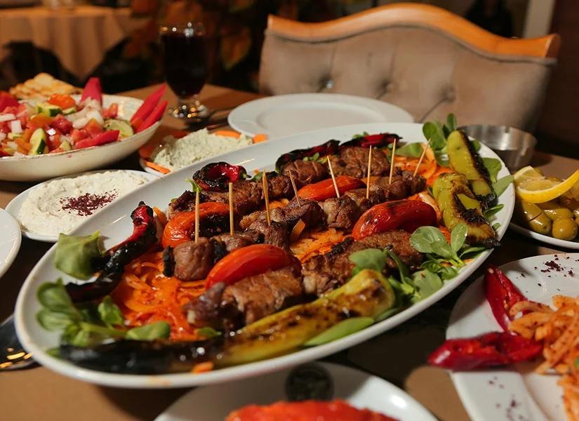 Eat Like a Local: Istanbul Food Trail Across Two Continents
