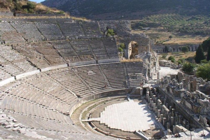 Ephesus Shore Excursion – Private Tour from Kuşadası Cruise Port