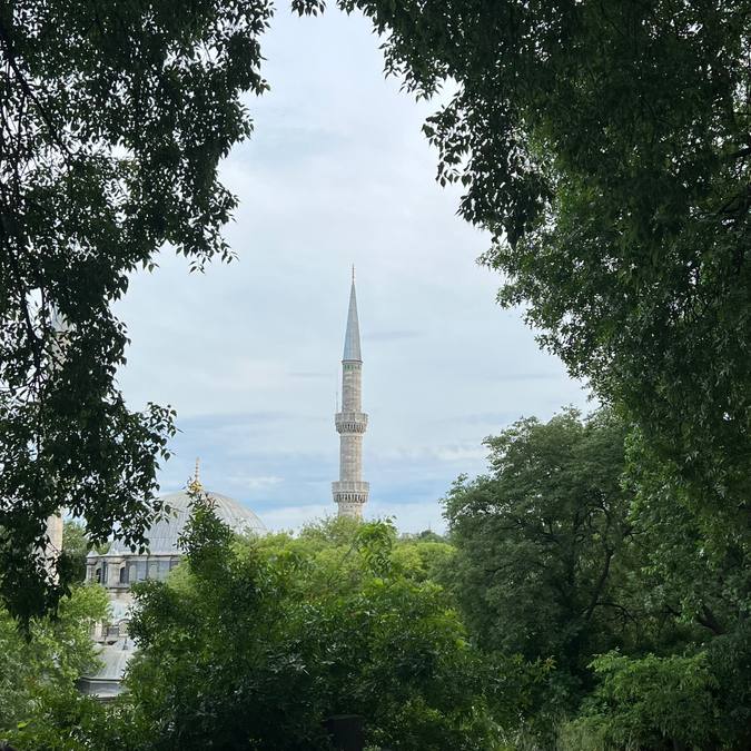 Balat & Eyüp Sultan Istanbul Full-Day Tour with Pierre Loti Cable Car — private tour in Türkiye with My Turkey Adventure