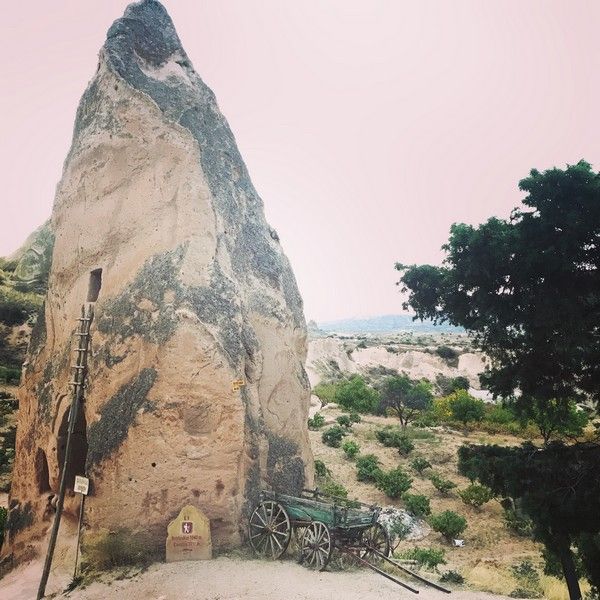 Istanbul to Cappadocia – 3-Day Private Tour with Flights