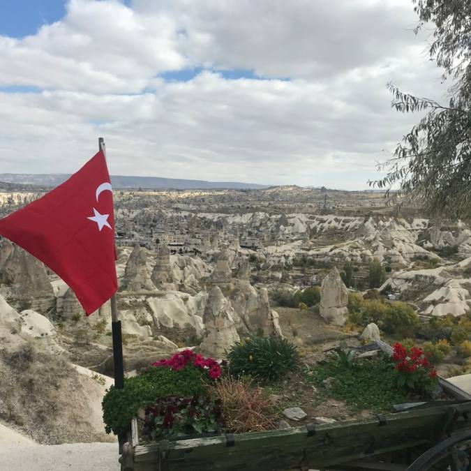 South Cappadocia Tour – Underground Cities, Ihlara Canyon & Ancient Monasteries — private tour in Türkiye with My Turkey Adventure