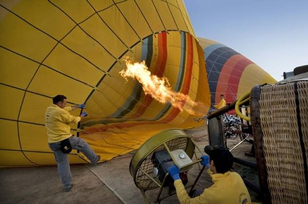 Cappadocia Hot Air Balloon Flight – Sunrise Over Fairy Chimneys