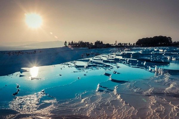 Private Pamukkale Tour – White Terraces, Hierapolis & Cleopatra's Pool