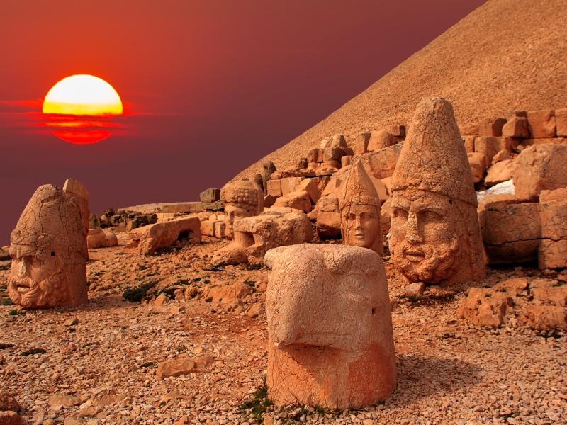 Göbekli Tepe & Mount Nemrut Tour - 5 Days
