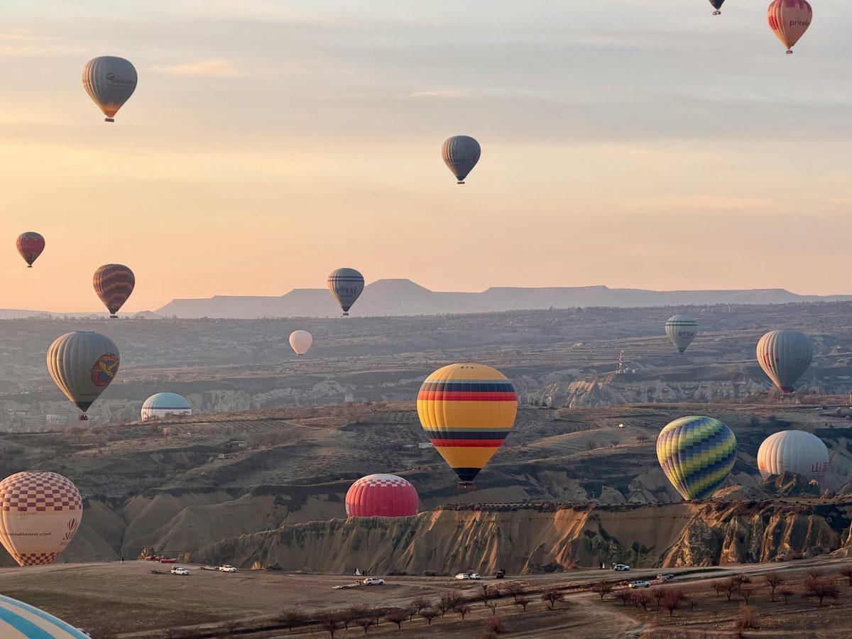 Cappadocia ATV Tours: Explore Fairy Chimneys Off-Road