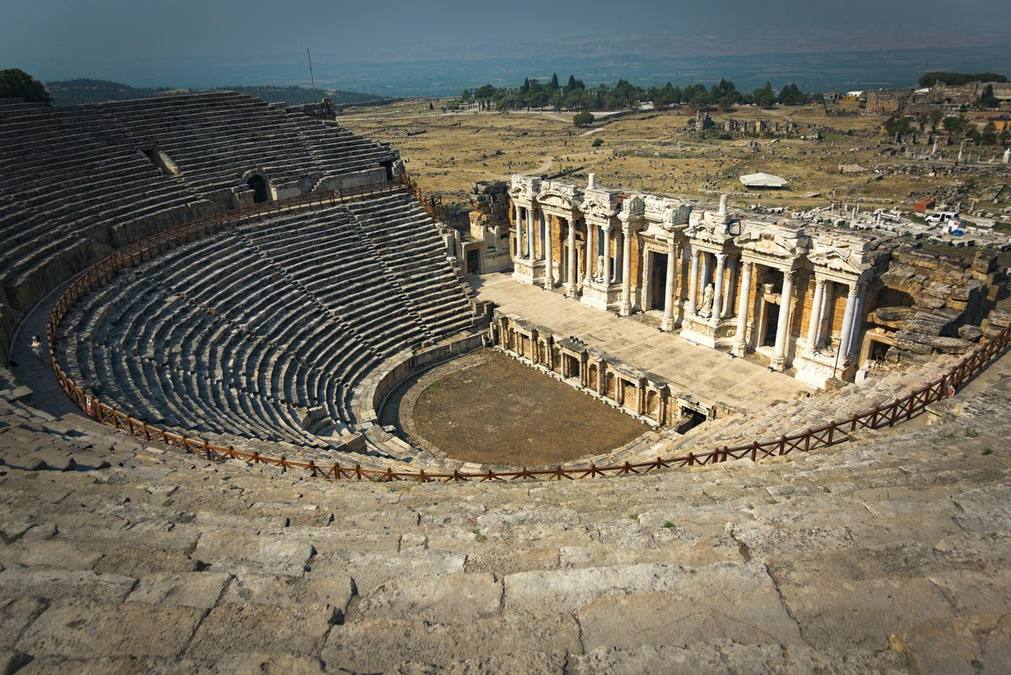 Pamukkale, Laodicea & Aphrodisias – Private Three Ancient Cities Tour — private tour in Türkiye with My Turkey Adventure
